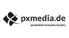 Webdesign und Werbemittel von pxMEDIA.de